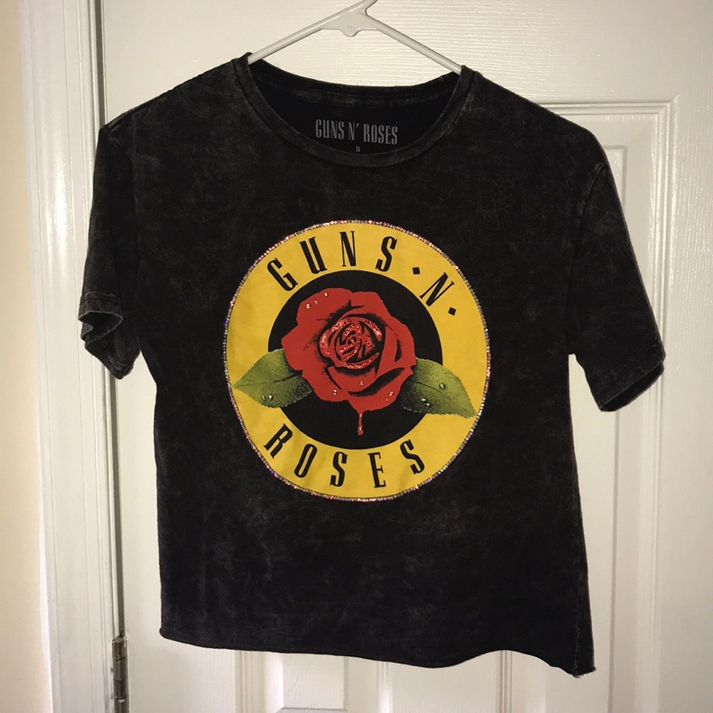 Brand new (without tag) Guns N’ Roses shirt size S - Picture 2 of 6